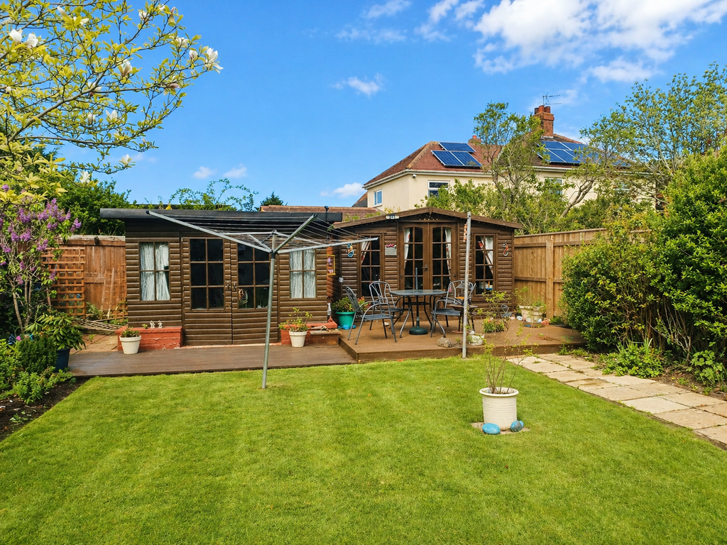 Property photo 2 of 13 Rear Garden