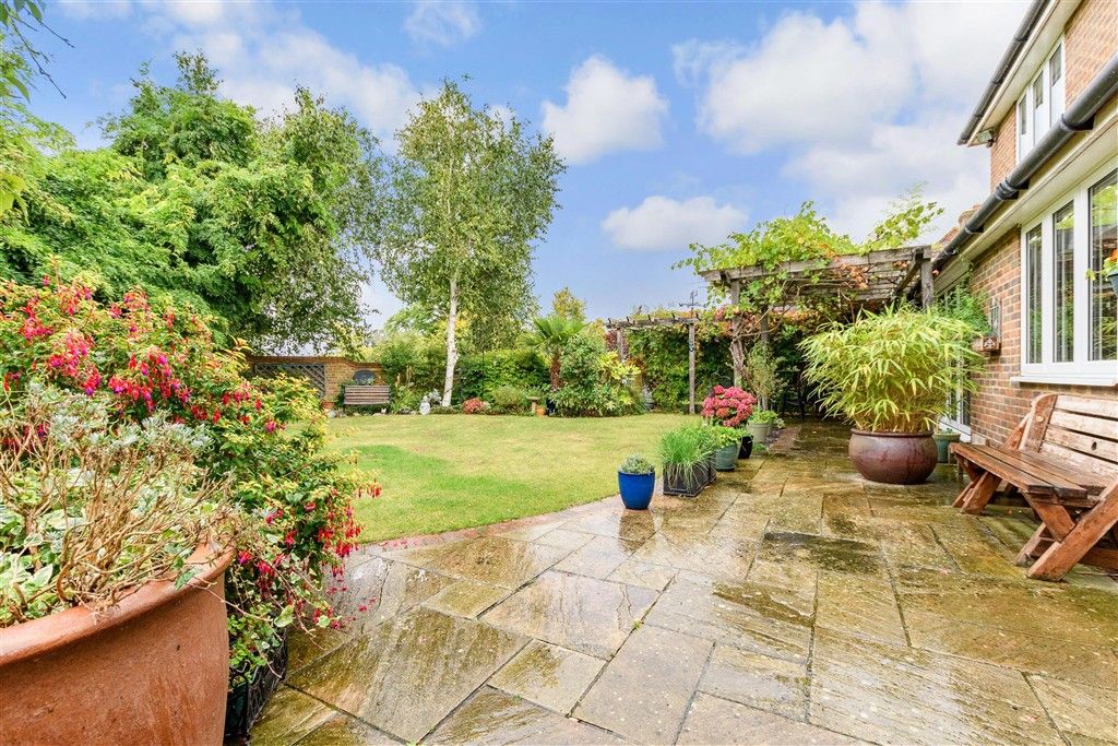 Property photo 3 of 21 Rear Garden