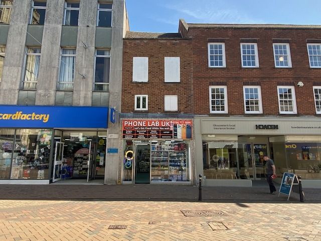 Property photo 1 of 3 Retail Investment - Central Gloucester