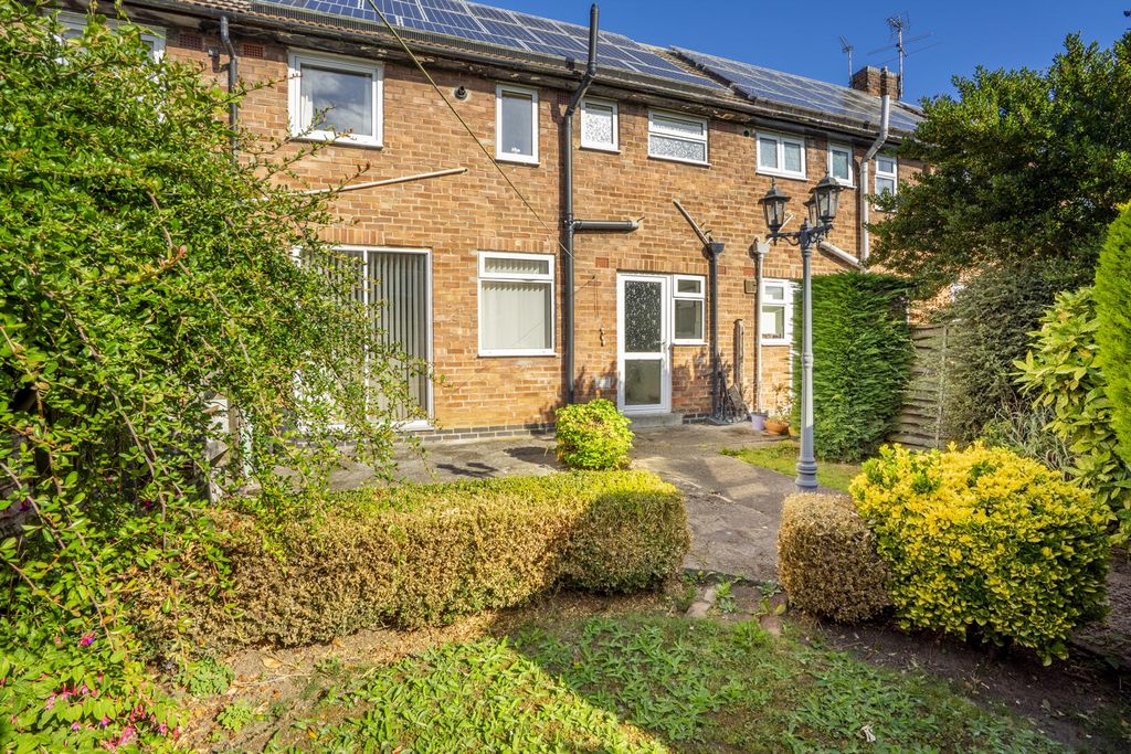 Property photo 3 of 13 Rear Garden