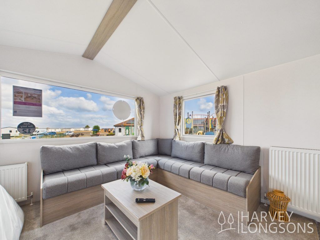 Property photo 1 of 15 Atlas Fanfare Lounge Seaview Holiday Park