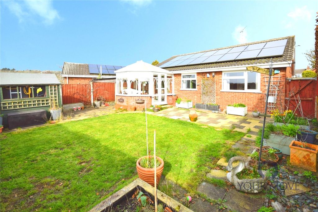 Property photo 3 of 20 Rear Garden