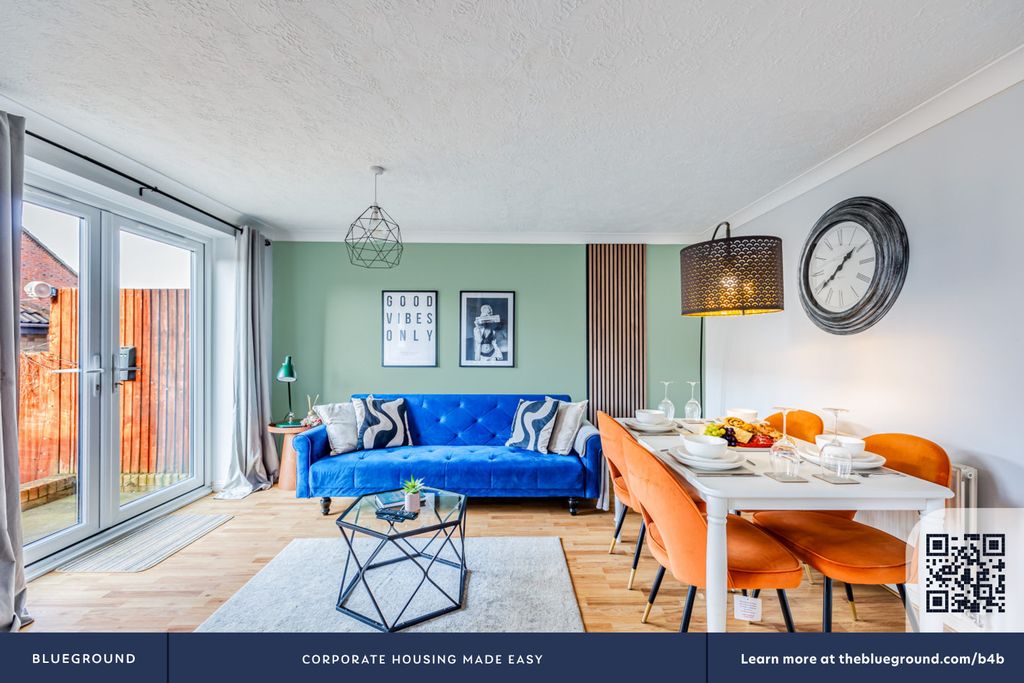 Additional image 5 of 3 bed flat to rentShenley Brook End MK4