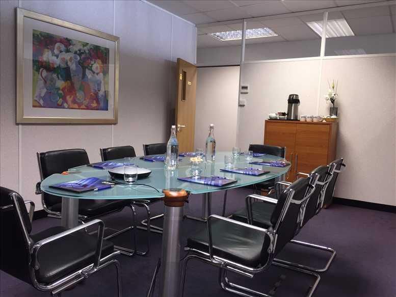 Property photo 3 of 9 Serviced Office To Rent In Otterspool Way, Watford
