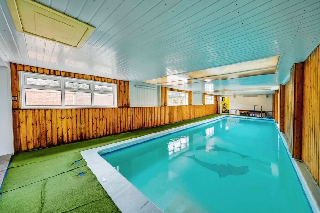 Property photo 3 of 28 Indoor Pool