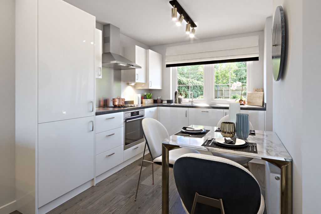 Property photo 3 of 7 Brookvale Kitchen