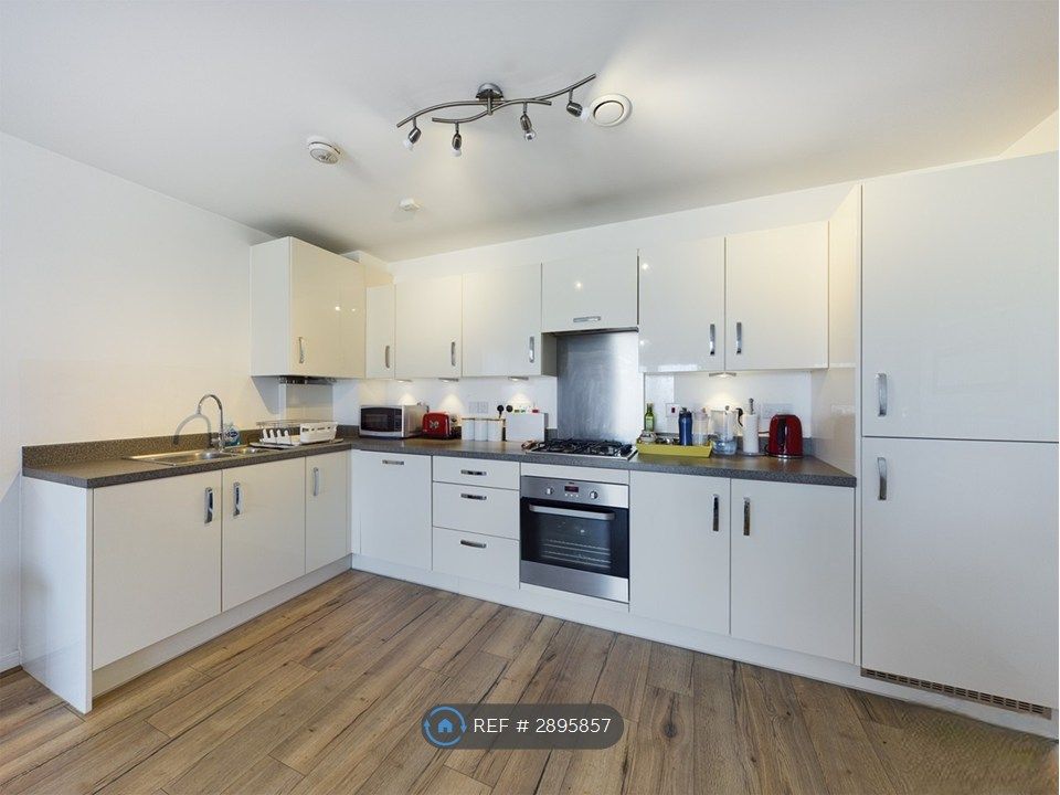 Property photo 2 of 11 Open Plan Kitchen