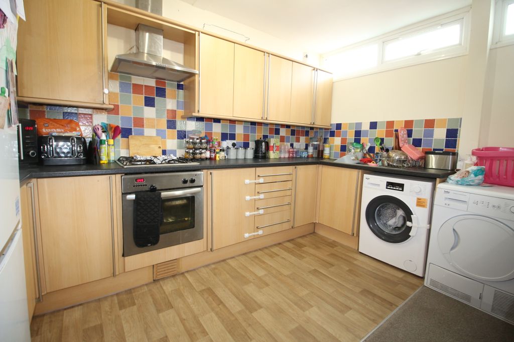 Property photo 2 of 8 Open Plan Living Accommodation