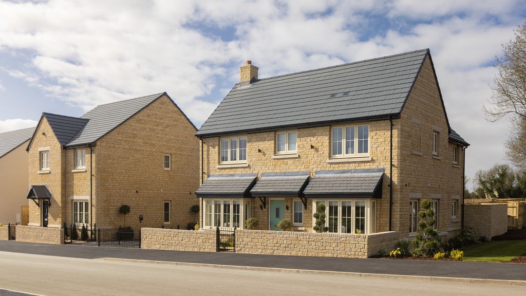 Property photo 1 of 13 Bliss Willows, Chipping Norton