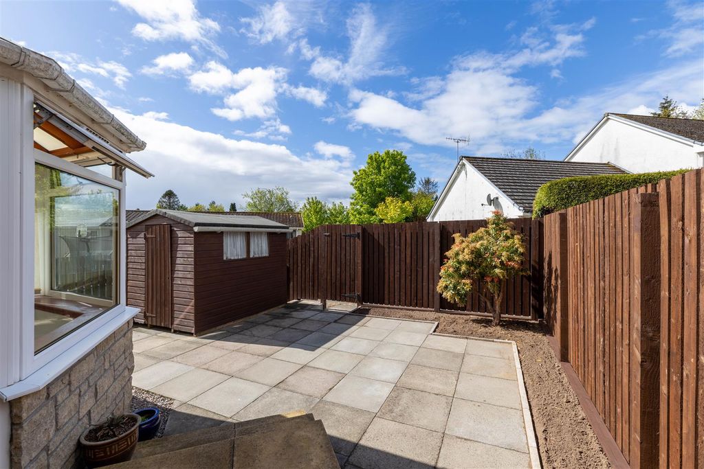 Additional image 24 of 3 bed semi-detached house for saleGarry Place, Bankfoot, Perth PH1