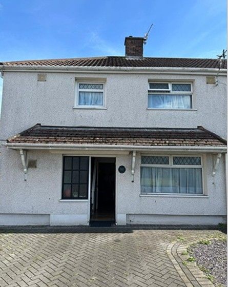 Property photo 1 of 4 3 Bed Semi-Detached House To Rent Southdown Road, Port Talbot Sa12