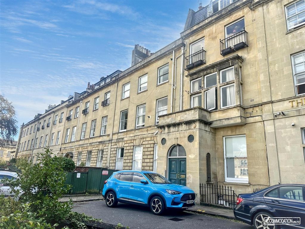 Property photo 1 of 8 Charming Georgian Stone Terraced Facade...
