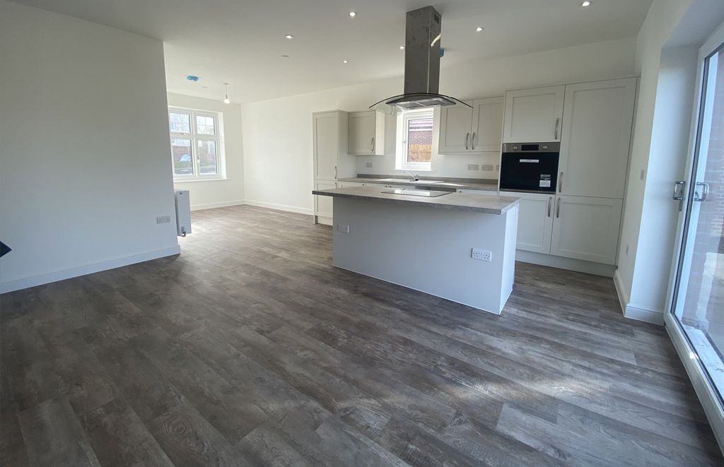 Property photo 3 of 10 Open Plan Lounge Kitchen Diner