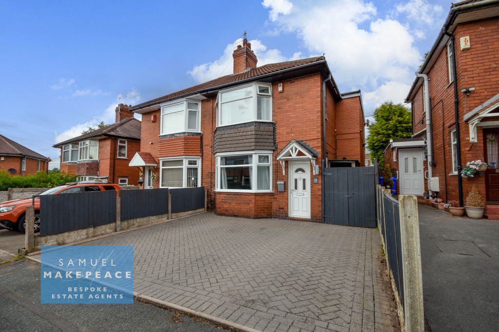 Property photo 1 of 24 Two Bedroom Semi Detached House With Double Storey Extension