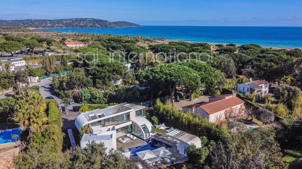 Property photo 1 of 28 Ref 1624 : Ramatuelle - Contemporary House - Beach On Foot