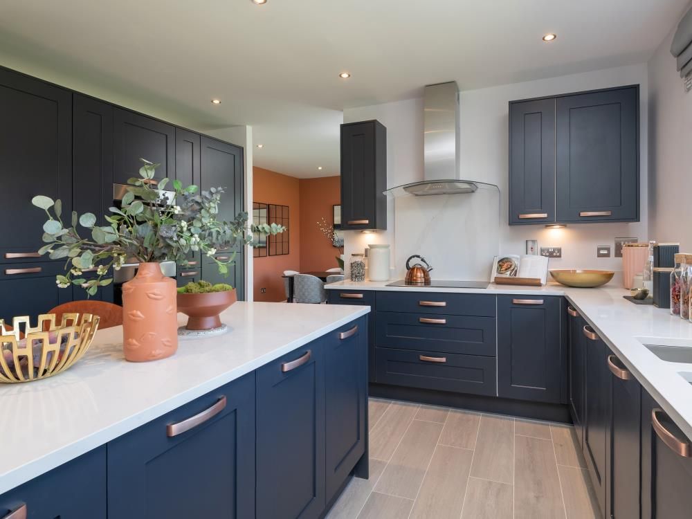 Property photo 2 of 10 Kitchen Of The Richmond, A 4 Bedroom House