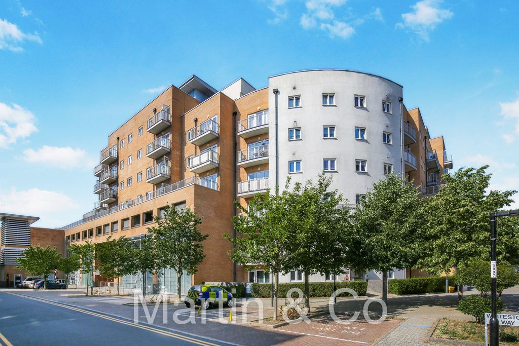 Property photo 1 of 15 1720147047 - 56 Peebles Court, Whitestone Way, Cr0