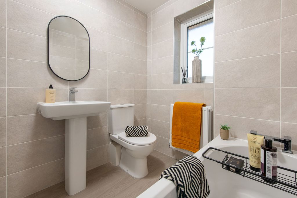 Additional image 10 of 3 bed detached house for sale"Denby" at Owl Lane, Dewsbury WF12