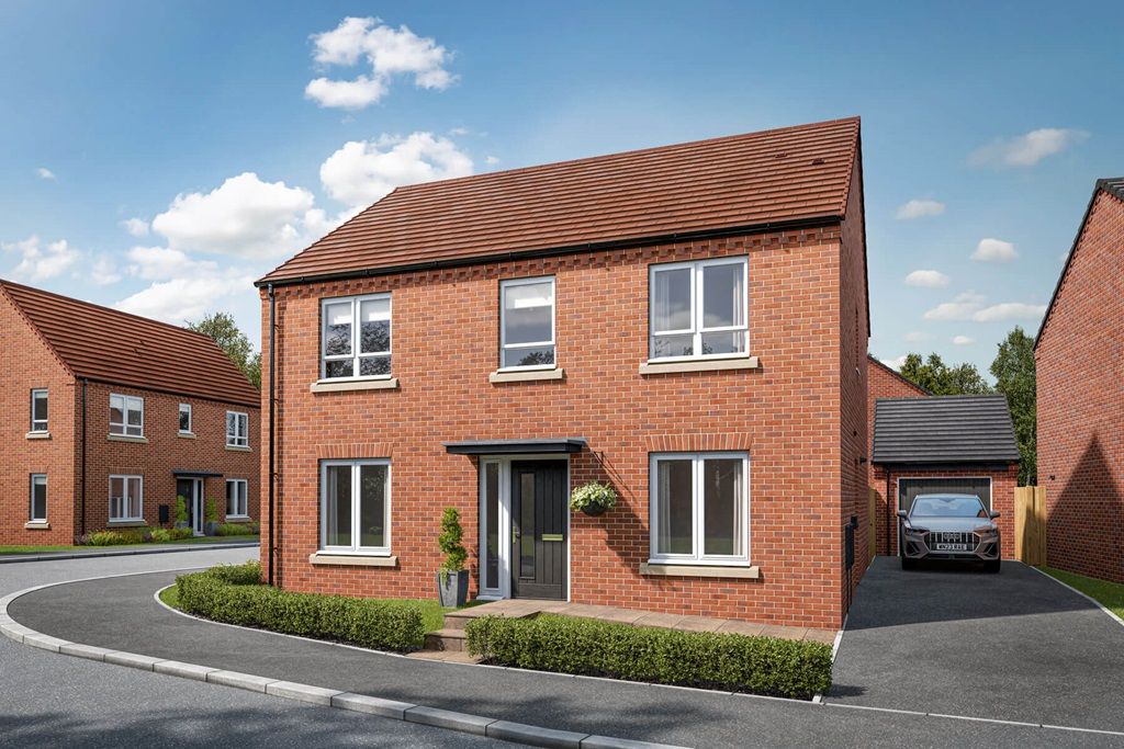 Property photo 1 of 11 Artists Impression Of The Rightford