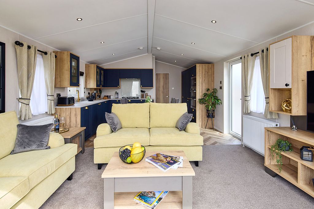 Property photo 1 of 5 The Gainsborough Living Room.Jpg