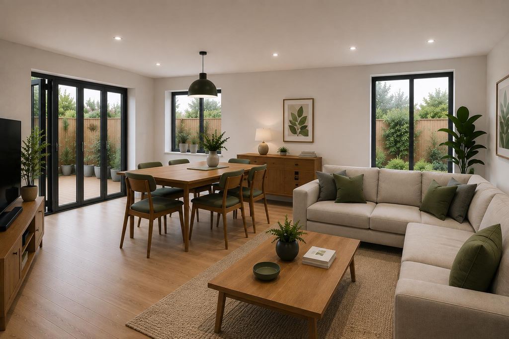 Property photo 2 of 9 Living Dining Room.Png