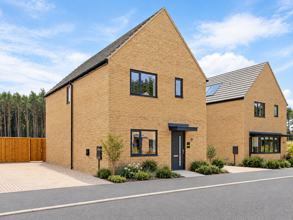 Property photo 1 of 10 The Bookham, Number 31