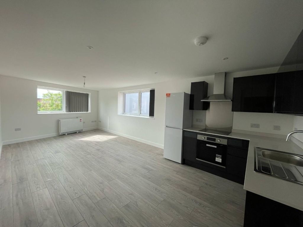 Property photo 1 of 7 Copenhagen Flat 15 Kitchen &amp; Living.Jpg
