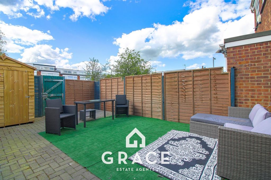 Property photo 1 of 17 Rear Garden &amp; Parking