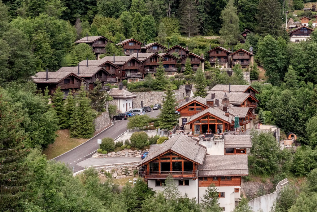 Property photo 1 of 12 Les Houches Chalet F