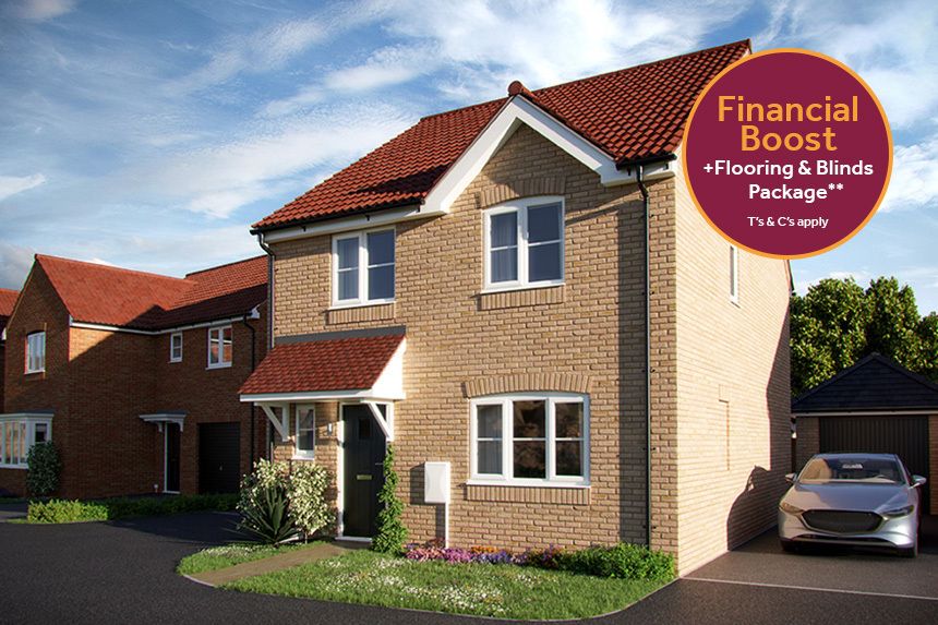 Property photo 1 of 9 Stirling Cross_The Mylne_Mylne Financial Boost Offer
