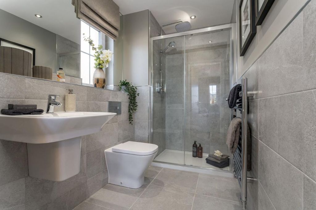 Additional image 17 of 4 bed detached house for sale"The Woburn" at Williamwood Drive, Kilmarnock KA1