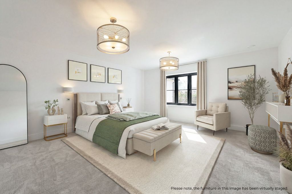 Property photo 3 of 17 Bedroom One Cgi