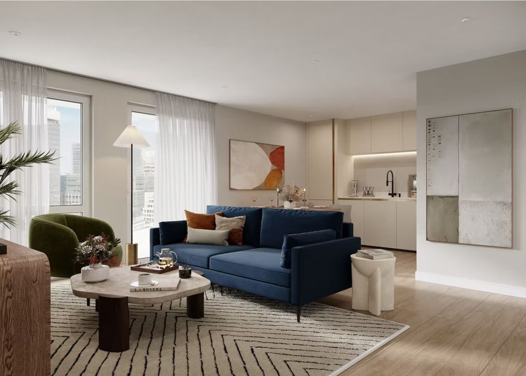 Property photo 2 of 8 Living Room