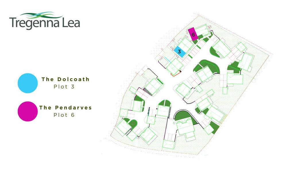 Property photo 3 of 5 Tregenna Lane _ Site Map 1.Png
