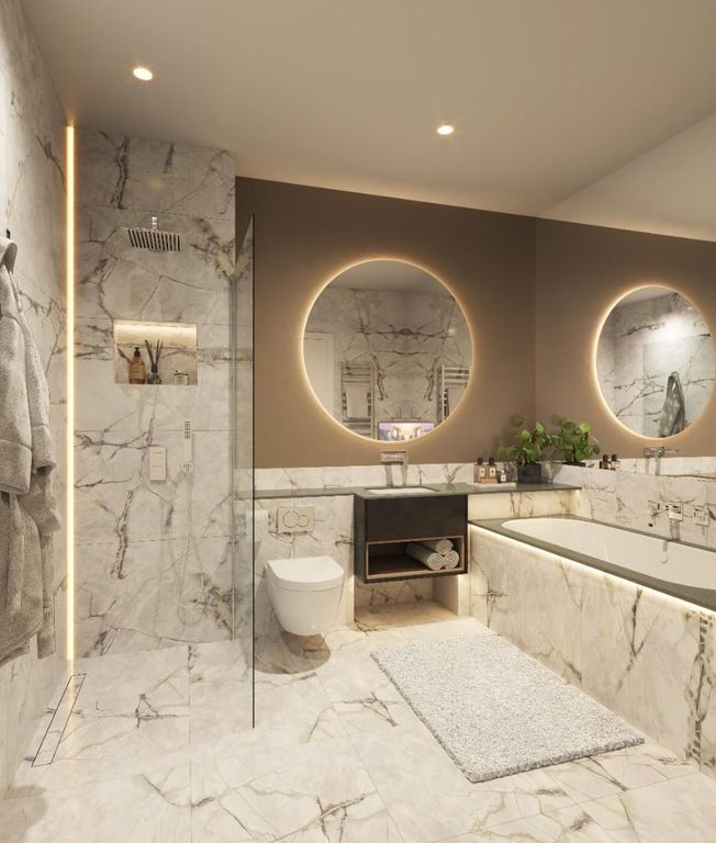 Property photo 3 of 10 Val D'or_18_Int_Ap6_Bathroom.Jpg