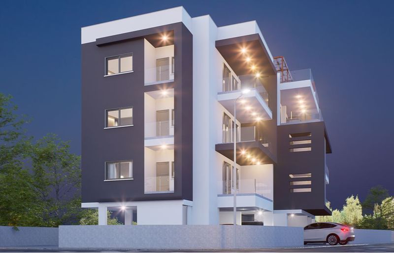 Property photo 1 of 8 Apartments At Night
