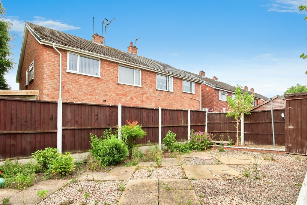 Property photo 3 of 15 Rear Garden