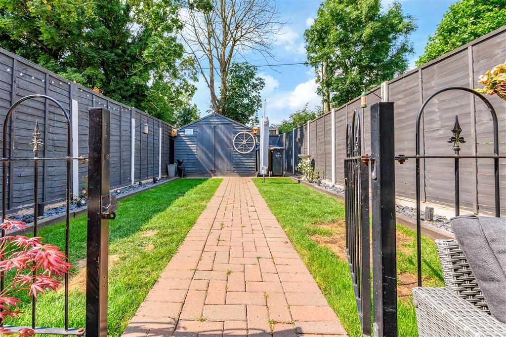 Property photo 3 of 12 Rear Garden