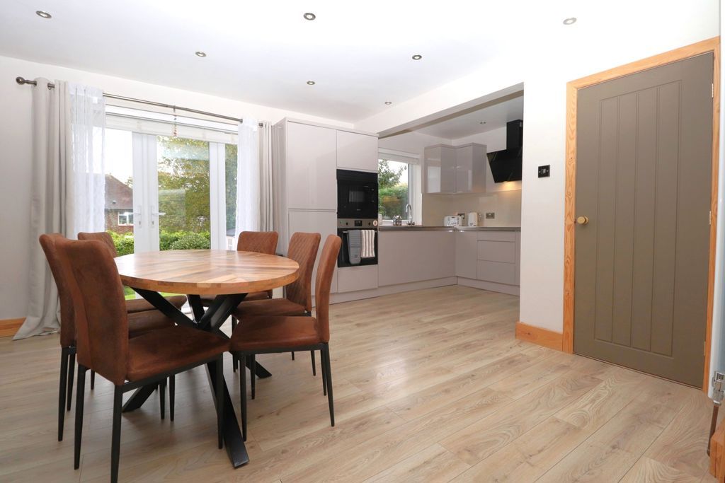 Property photo 3 of 30 Open Plan Dining Kitchen