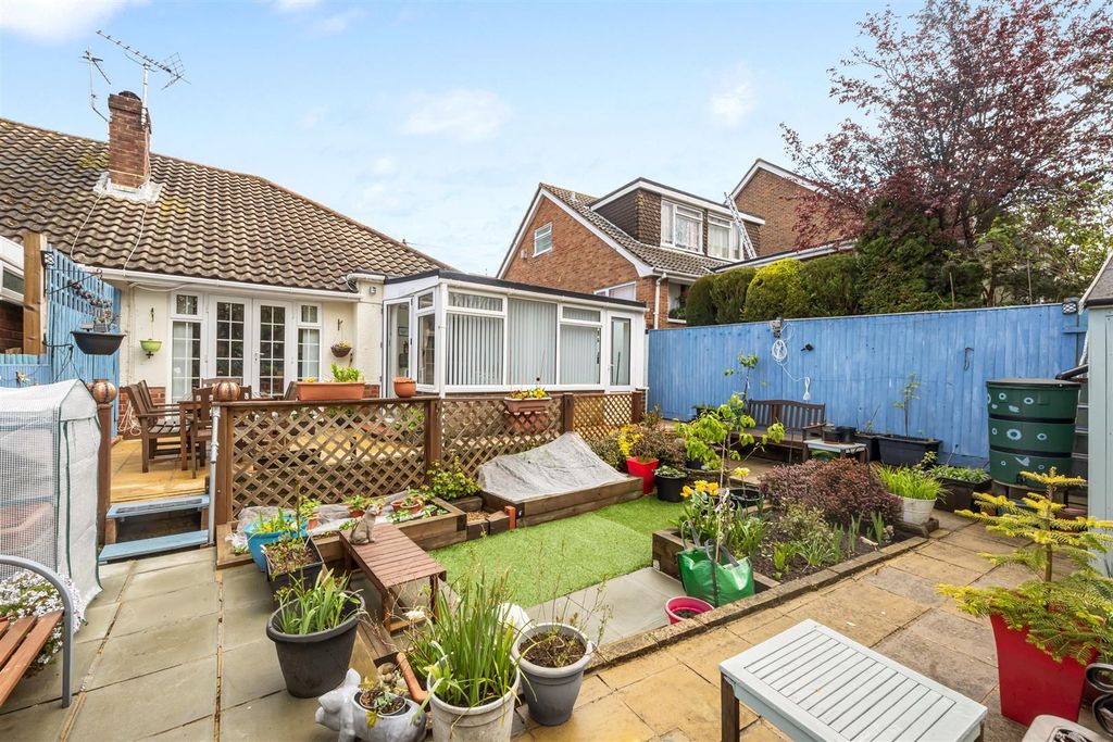 Property photo 3 of 23 Rear Garden