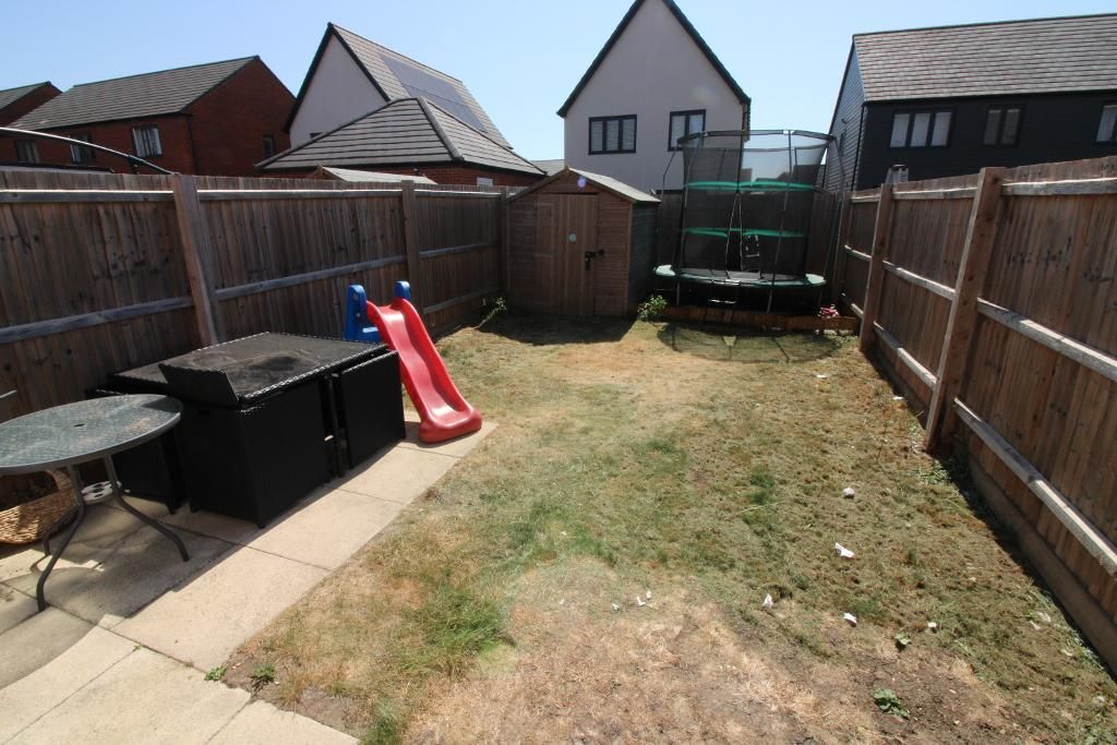Property photo 2 of 9 Rear Garden