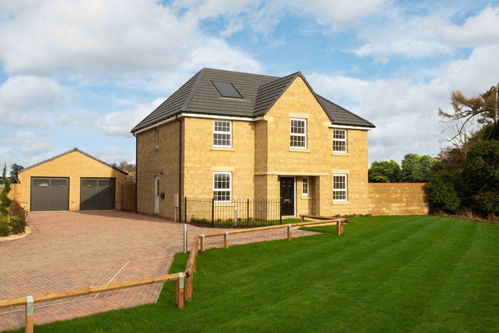 Property photo 1 of 10 Winstone At River View Oundle