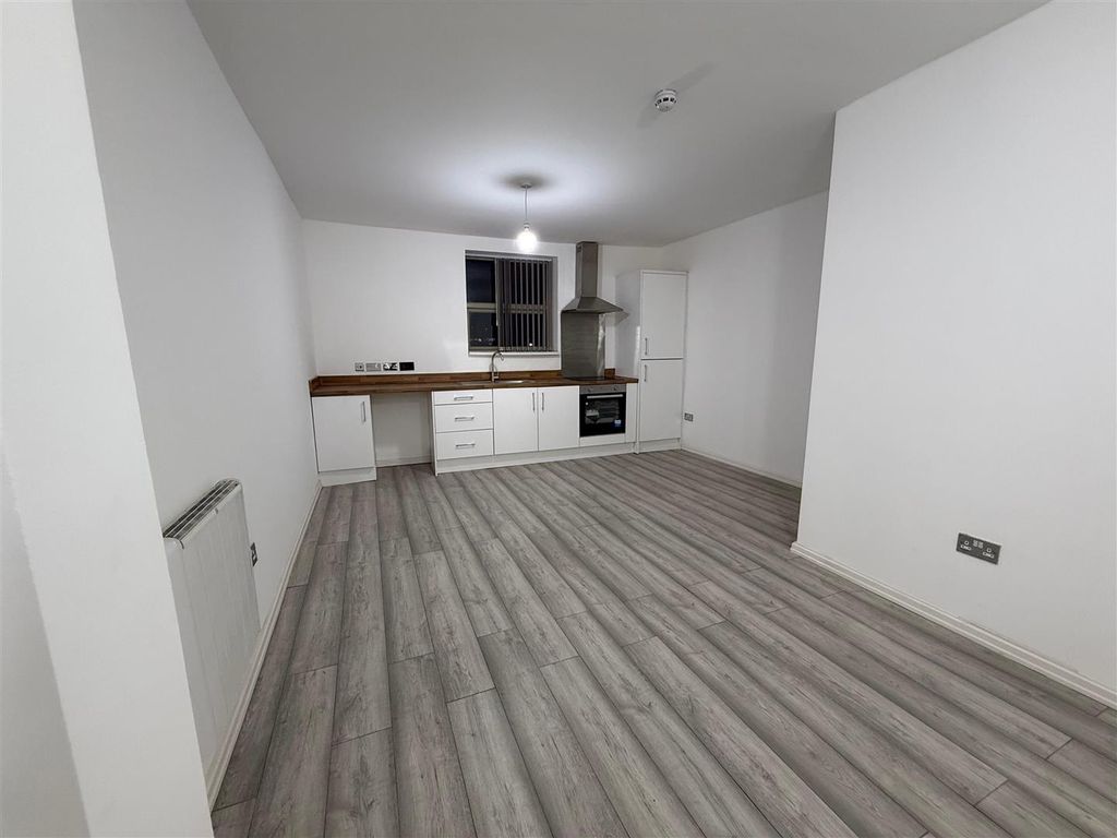 Property photo 2 of 7 Living Room And Kitchen.Jpg