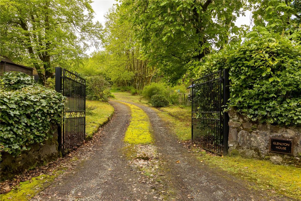 Additional image 6 of 5 bed detached house for saleGlenlyon House, Dalmally, Argyll And Bute PA33