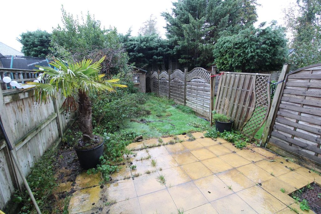 Property photo 3 of 12 Rear Garden