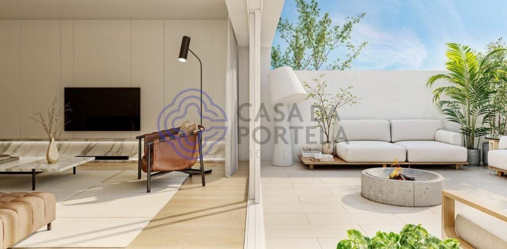 Property photo 1 of 24 T2 Apartment Under Construction In Centro De Matosinhos In Private Condominium With Garage And Storage Room