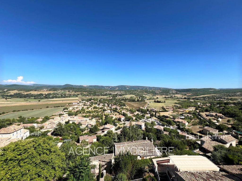 Property photo 1 of 13 Simiane, Authentic Village House With Panoramic View And Large Courtyard