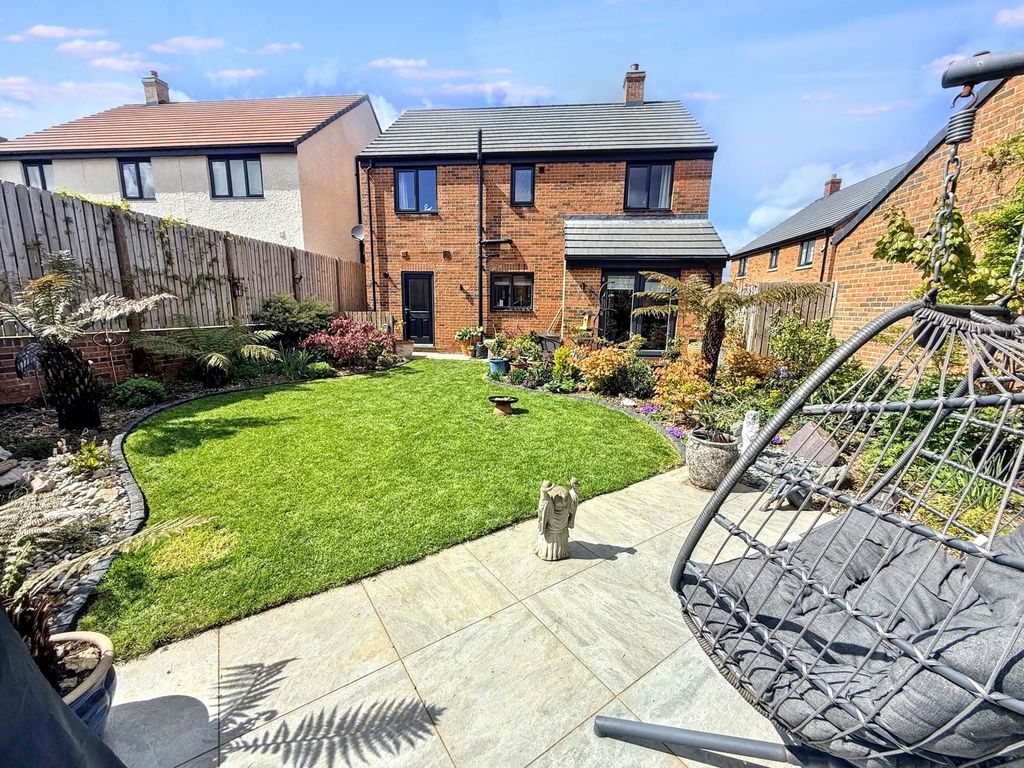 Additional image 26 of 4 bed detached house for saleWhinchat Way, Morpeth NE61
