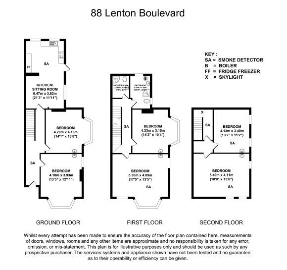 Property photo 1 of 2 L88 Floor Plan 24Oct19.Jpg
