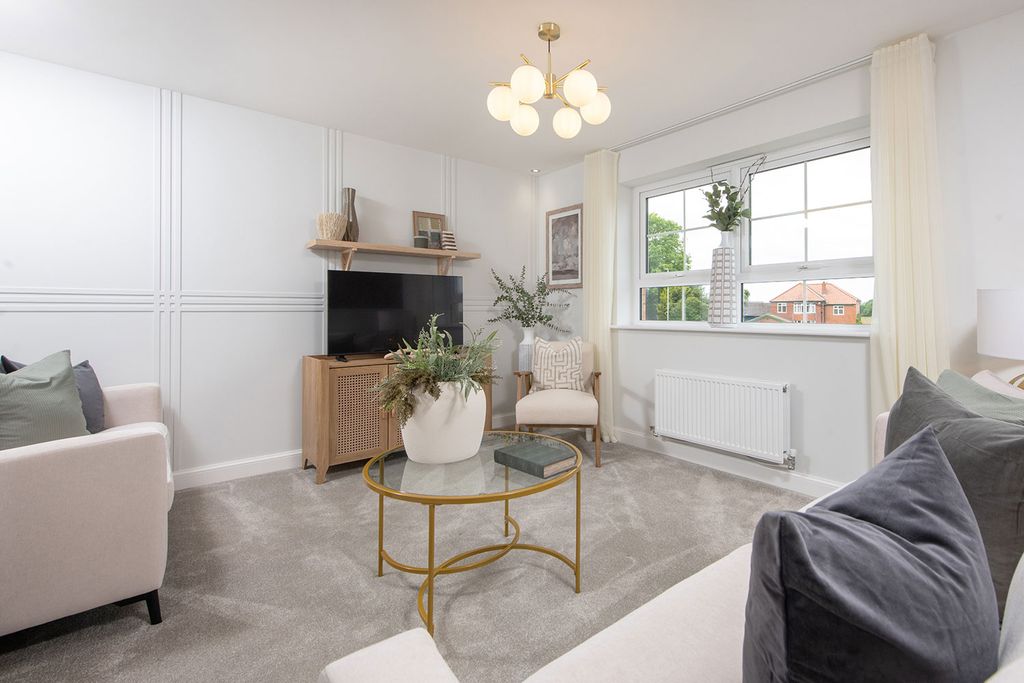 Property photo 1 of 9 Inside The Kingsville Show Home